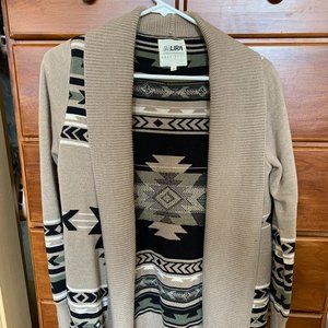 Lira Cardigan Sweater